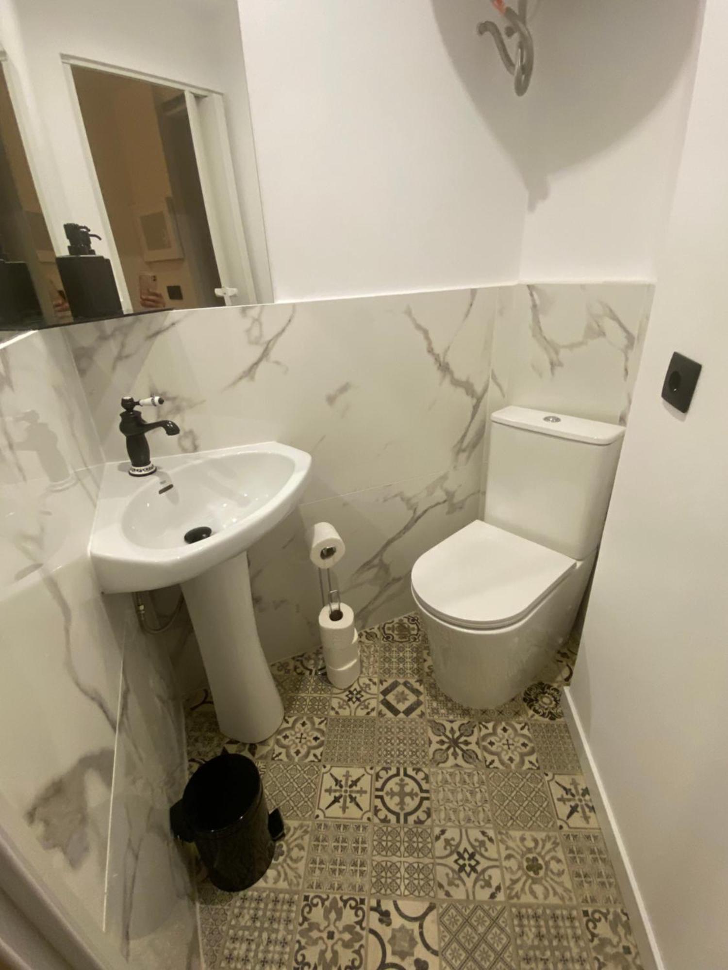 Apartamentos Mercado De Triana Sevilla Exterior foto